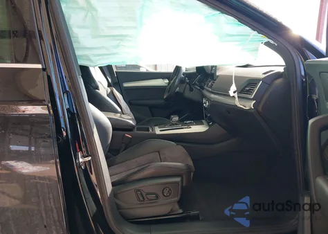 2019 Audi Sq5 3.0T Premium z USA, uszkodzony, nr VIN WA1A4AFY6K2086136